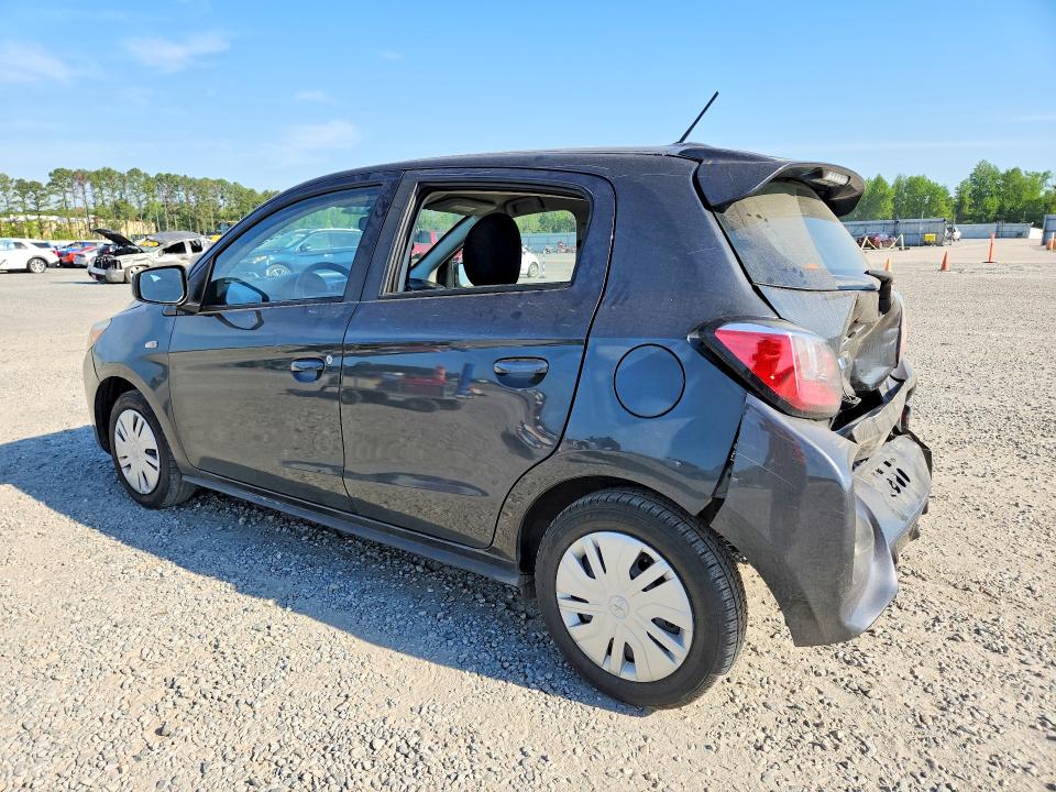 Продаж на аукціоні авто 2024 Mitsubishi Mirage, vin: ML32AUHJ8RH023229, номер лоту: 50045126