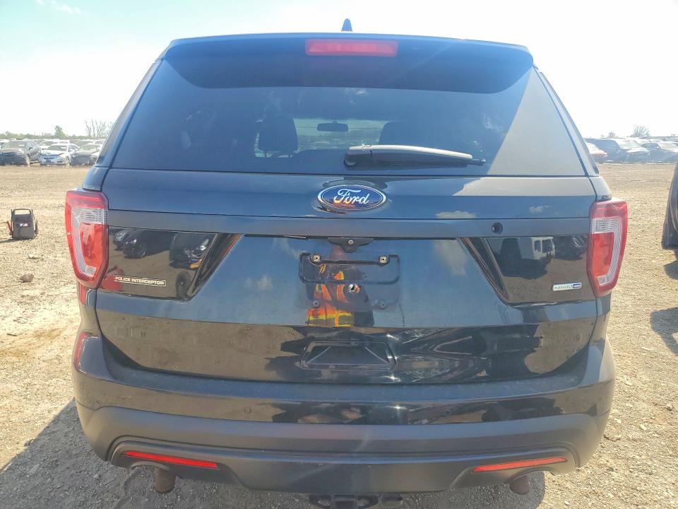 50771846 :رقم المزاد ، 1FM5K8AR4HGC48391 vin ، 2017 Ford Explorer مزاد بيع