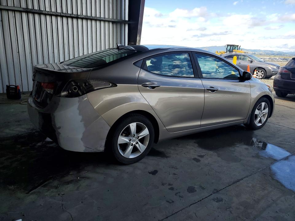 Продаж на аукціоні авто 2013 Hyundai Elantra, vin: 5NPDH4AE2DH298426, номер лоту: 49298456