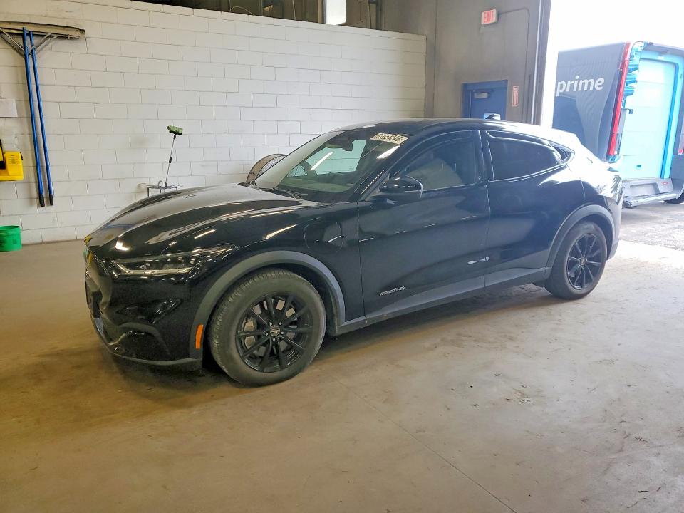 Auction sale of the 2021 Ford Mustang Mach-e, vin: 3FMTK1SS2MMA66432, lot number: 51654246