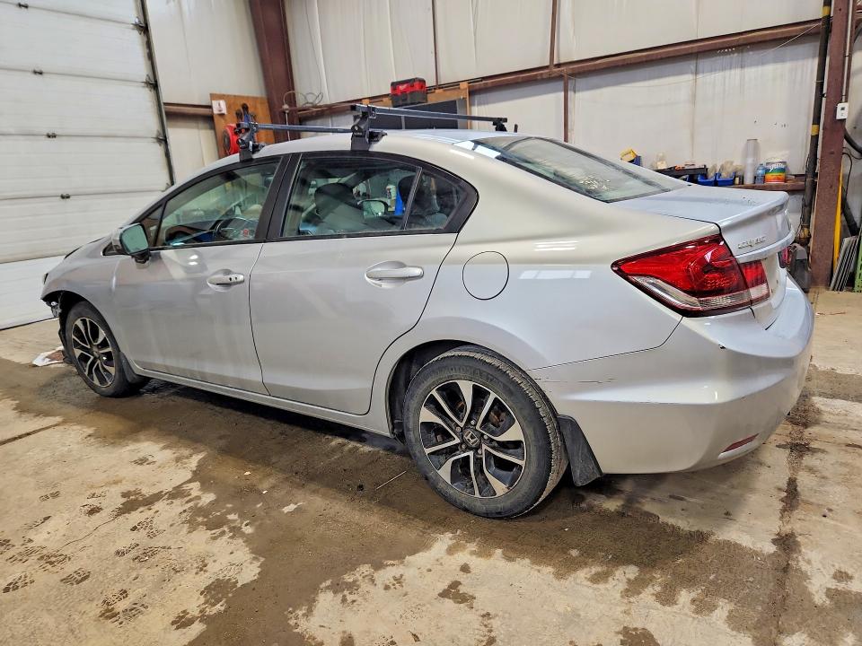 Aukcja sprzedaży 2014 Honda Civic, vin: 2HGFB2F58EH011786, numer aukcji: 48461216