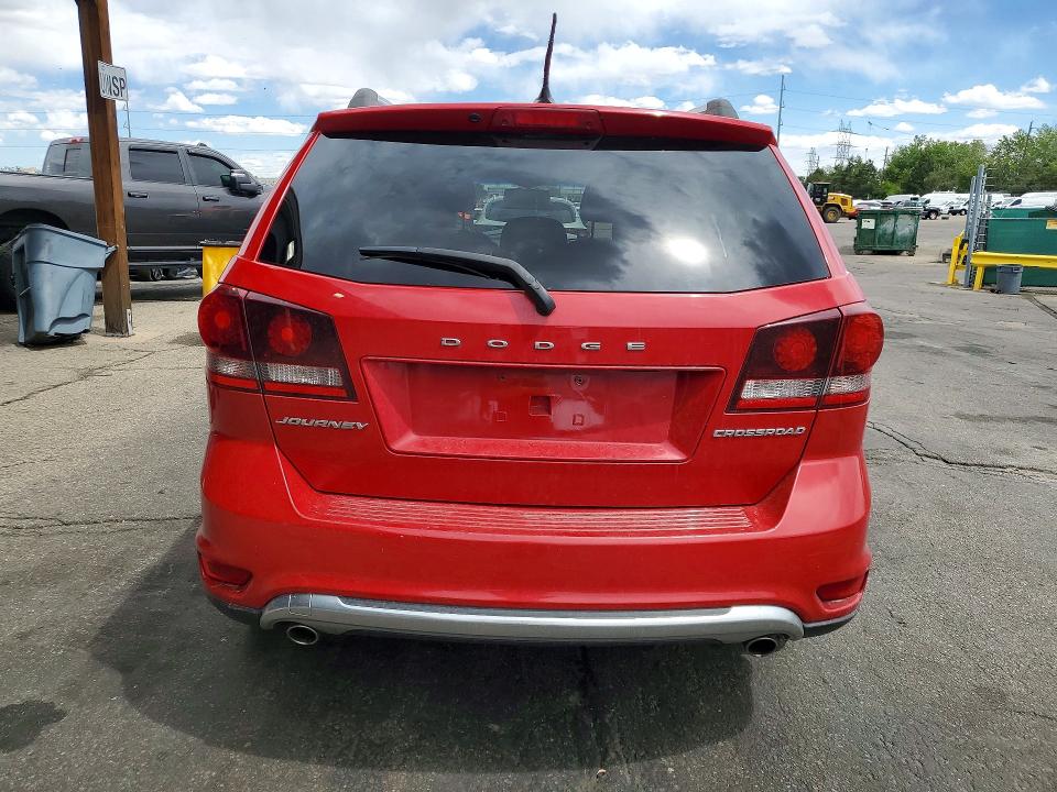 Aukcja sprzedaży 2015 Dodge Journey, vin: 3C4PDCGG0FT534991, numer aukcji: 51131186