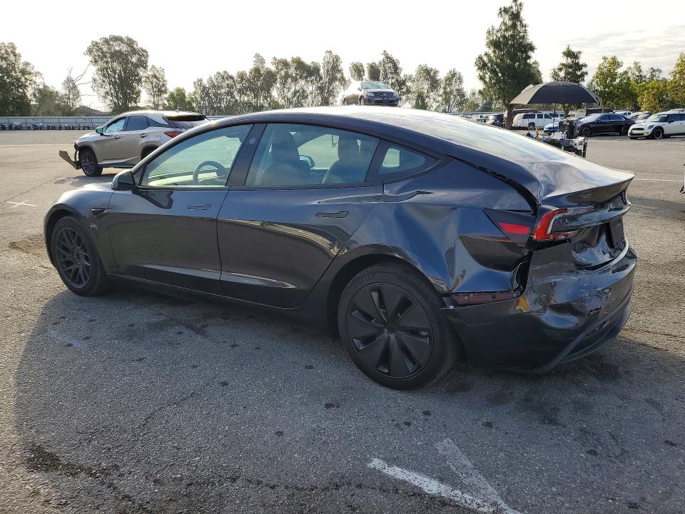 Aukcja sprzedaży 2024 Tesla Model 3, vin: 5YJ3E1EBXRF814606, numer aukcji: 51378756