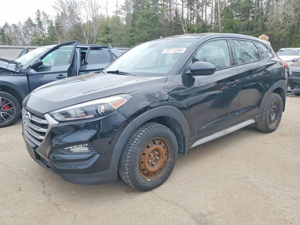 Продажа на аукционе авто 2017 Hyundai Tucson, vin: KM8J23A43HU560130, номер лота: 50713366