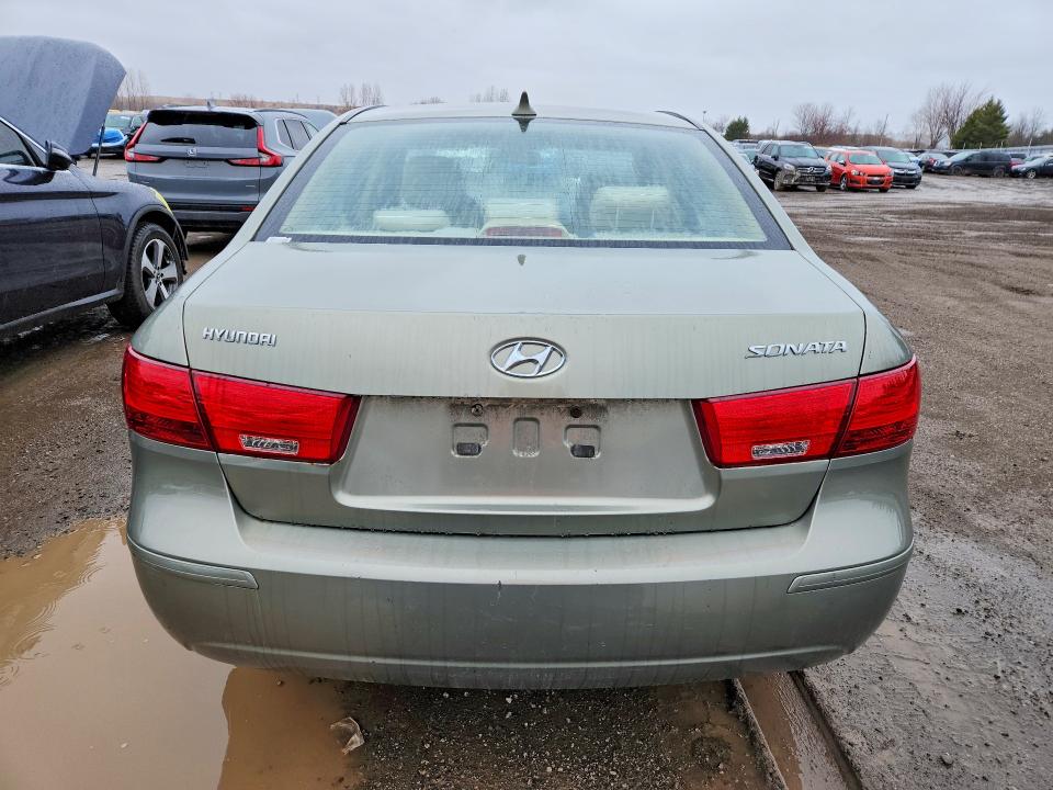 Aukcja sprzedaży 2010 Hyundai Sonata, vin: 5NPET4AC8AH606826, numer aukcji: 47415796