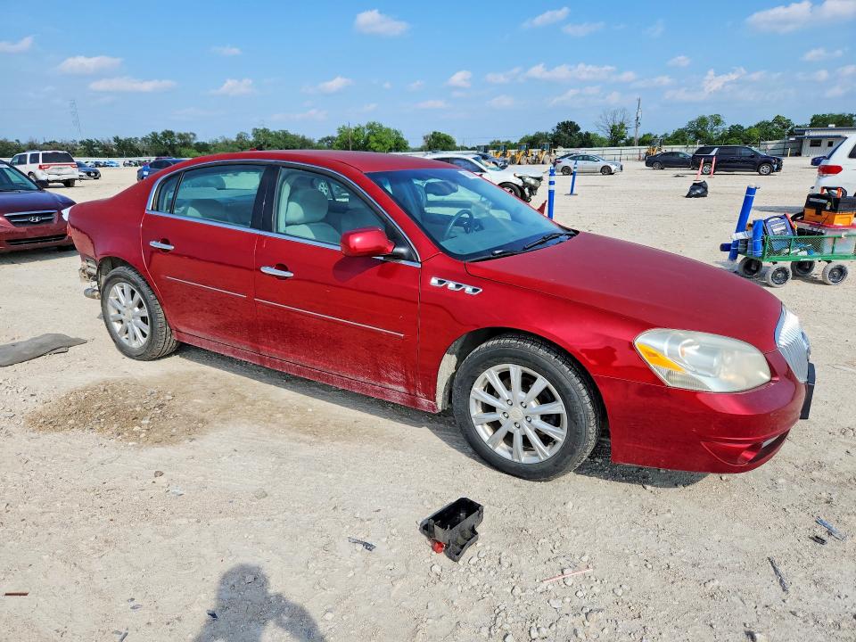 50603636 :رقم المزاد ، 1G4HA5EM4BU119315 vin ، 2011 Buick Lucerne مزاد بيع