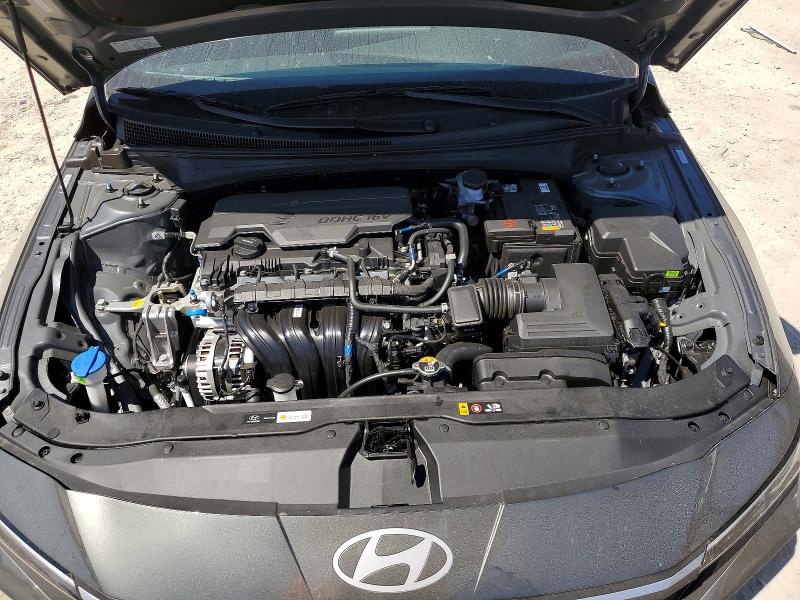 Продаж на аукціоні авто 2025 Hyundai Elantra, vin: KMHLM4DG5SU073405, номер лоту: 50481356