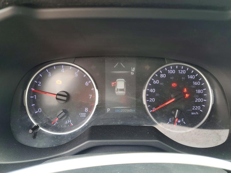 Aukcja sprzedaży 2020 Toyota Rav4, vin: 2T3B1RFV0LW113475, numer aukcji: 49947536
