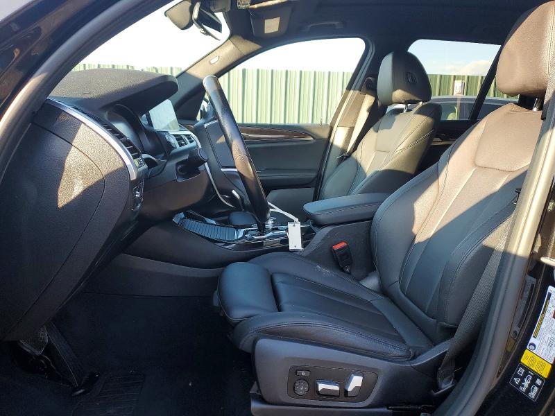 Aukcja sprzedaży 2021 Bmw X3, vin: 5UXTY5C0XM9H87024, numer aukcji: 50568566