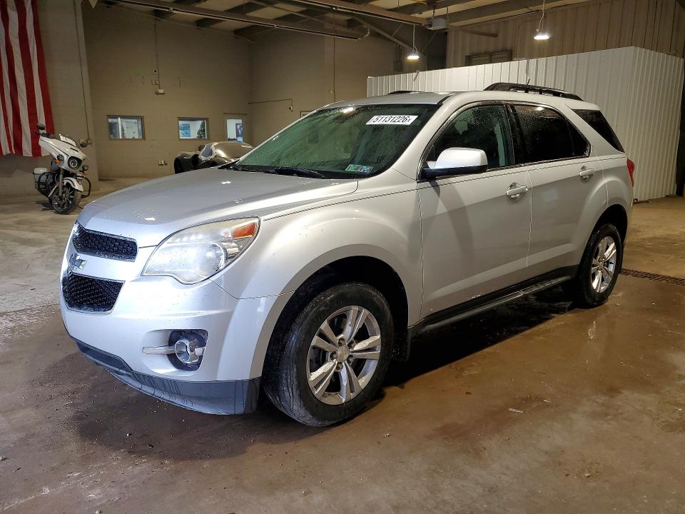 51131226 :رقم المزاد ، 2GNFLGEK0E6195785 vin ، 2014 Chevrolet Equinox مزاد بيع