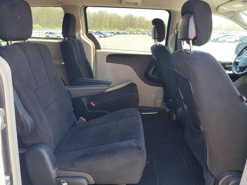 Продажа на аукционе авто 2011 Chrysler Town & Country, vin: 2A4RR5DG8BR735538, номер лота: 48600486
