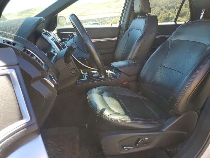 Продаж на аукціоні авто 2018 Ford Explorer, vin: 1FM5K8GT9JGA14837, номер лоту: 48145266