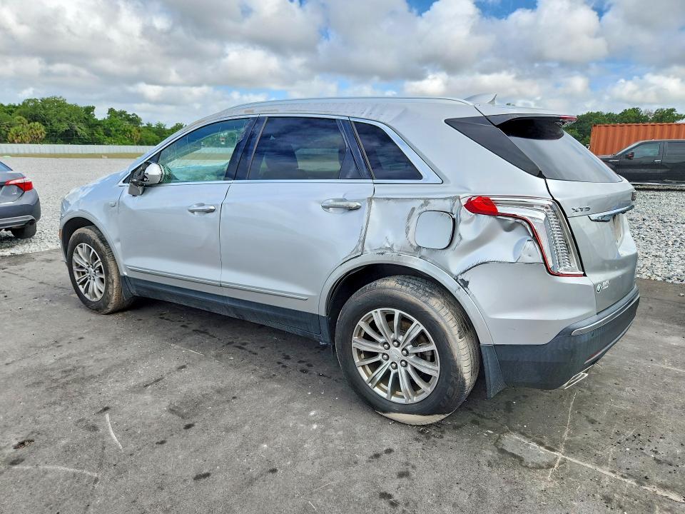 2018 Cadillac Xt5 მანქანა იყიდება აუქციონზე, vin: 1GYKNCRS4JZ175889, აუქციონის ნომერი: 51317196