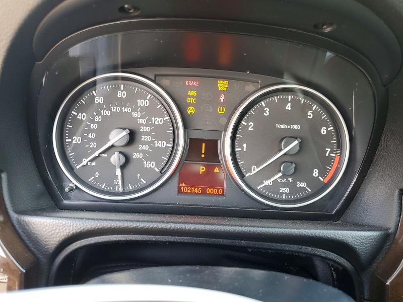 Aukcja sprzedaży 2011 Bmw 335, vin: WBAPL5C57BA919062, numer aukcji: 49809026