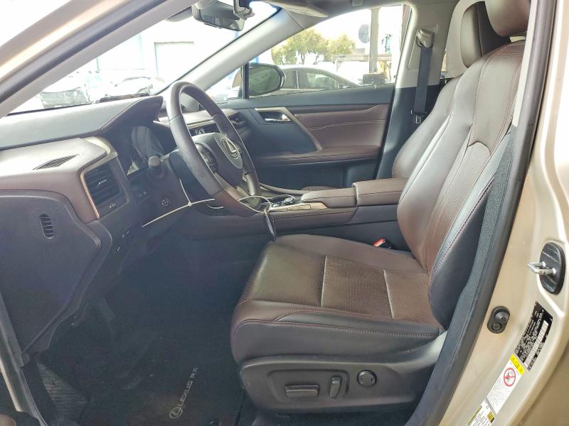 Продаж на аукціоні авто 2019 Lexus Rx 350, vin: 2T2ZZMCA7KC118012, номер лоту: 51357986