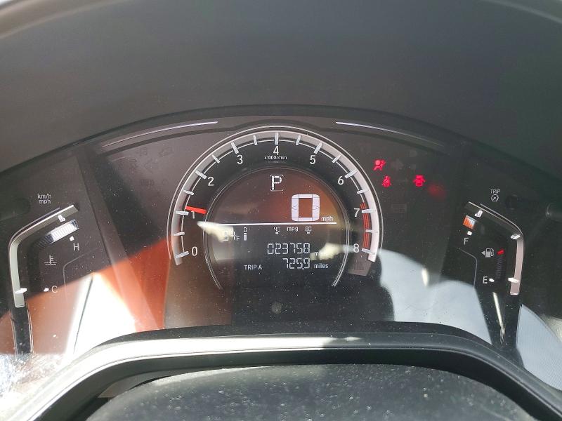 Aukcja sprzedaży 2018 Honda Cr-v, vin: 2HKRW6H33JH225671, numer aukcji: 51615086