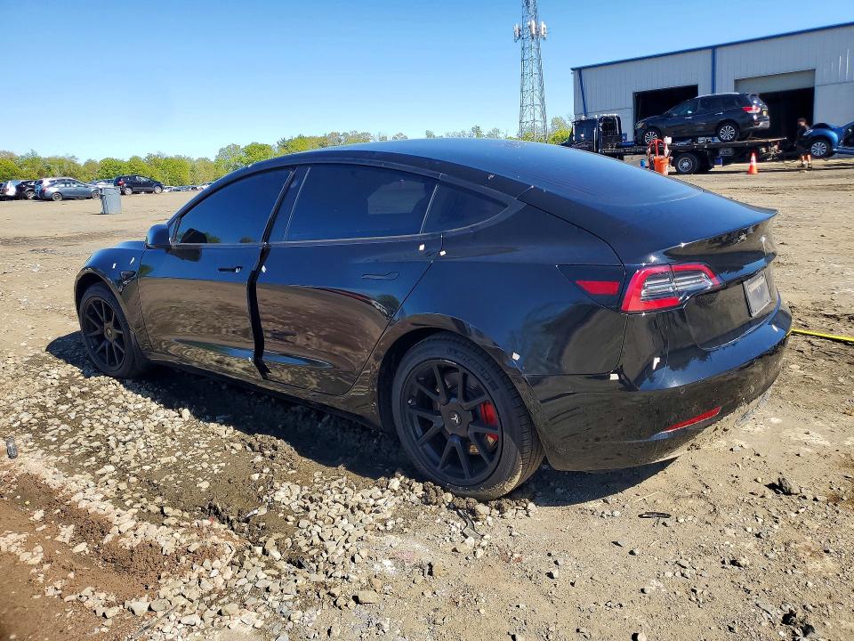 50545056 :رقم المزاد ، 5YJ3E1EA2KF485994 vin ، 2019 Tesla Model 3 مزاد بيع