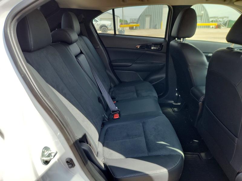 2025 Mitsubishi Eclipse Cross მანქანა იყიდება აუქციონზე, vin: JA4ATWAA7SZ046195, აუქციონის ნომერი: 51645666