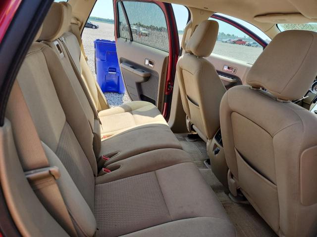 Продаж на аукціоні авто 2007 Ford Edge, vin: 2FMDK48C27BB71421, номер лоту: 49827906