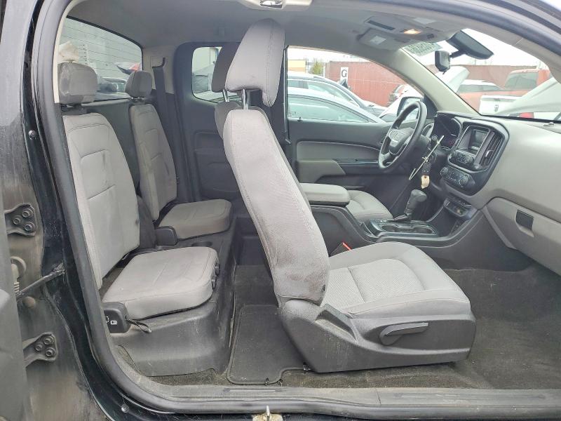 Продажа на аукционе авто 2015 Gmc Canyon, vin: 1GTH6AE31F1160322, номер лота: 47859836