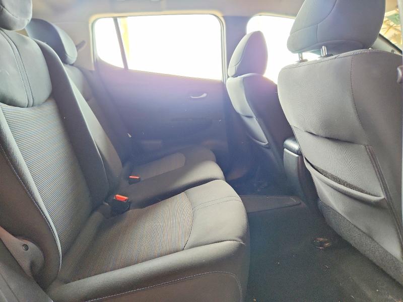2018 Nissan Leaf მანქანა იყიდება აუქციონზე, vin: 1N4AZ1CP3JC308259, აუქციონის ნომერი: 50999456