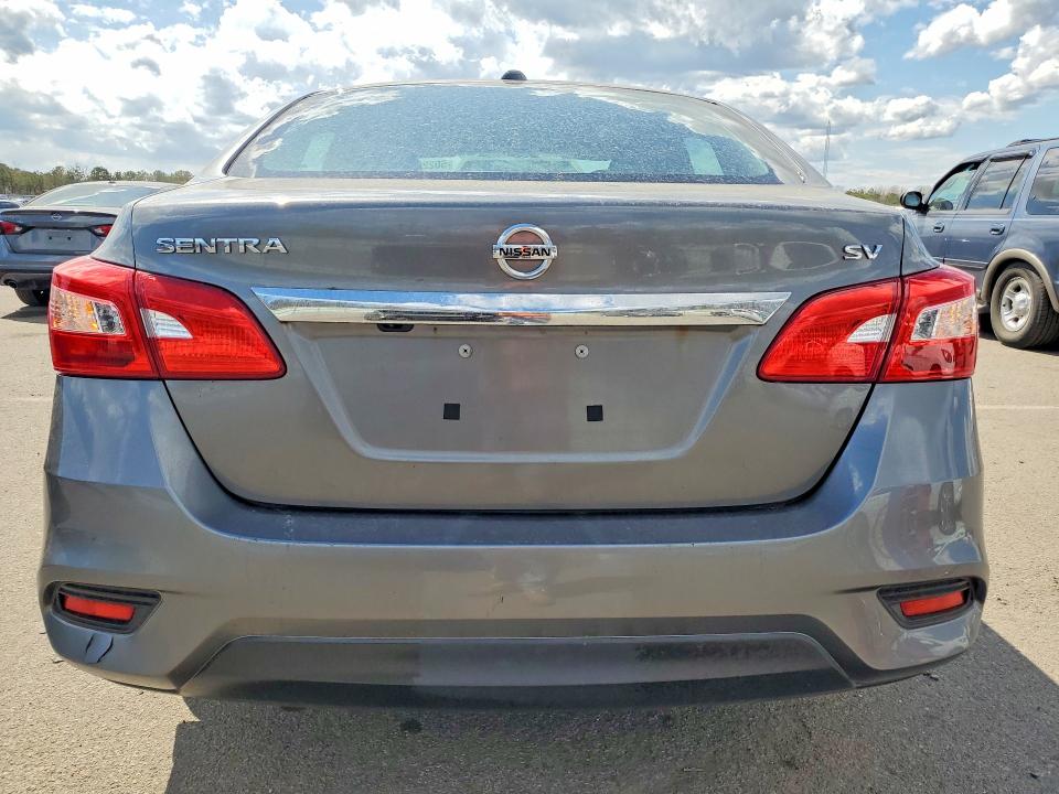 Aukcja sprzedaży 2019 Nissan Sentra, vin: 3N1AB7AP9KY266048, numer aukcji: 50229526