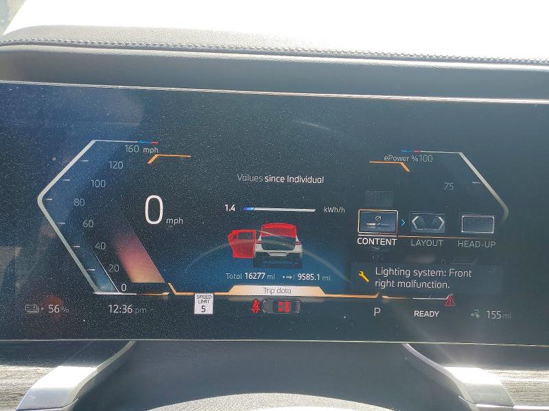 Aukcja sprzedaży 2024 Bmw I7, vin: WBY43EJ05RCS34374, numer aukcji: 49666996
