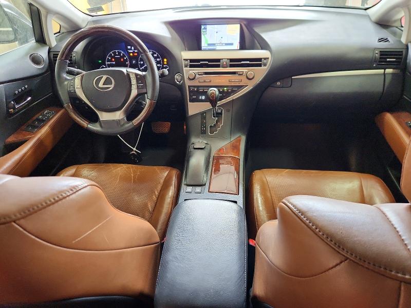2014 Lexus Rx 350 მანქანა იყიდება აუქციონზე, vin: 2T2BK1BA8EC250349, აუქციონის ნომერი: 50384356