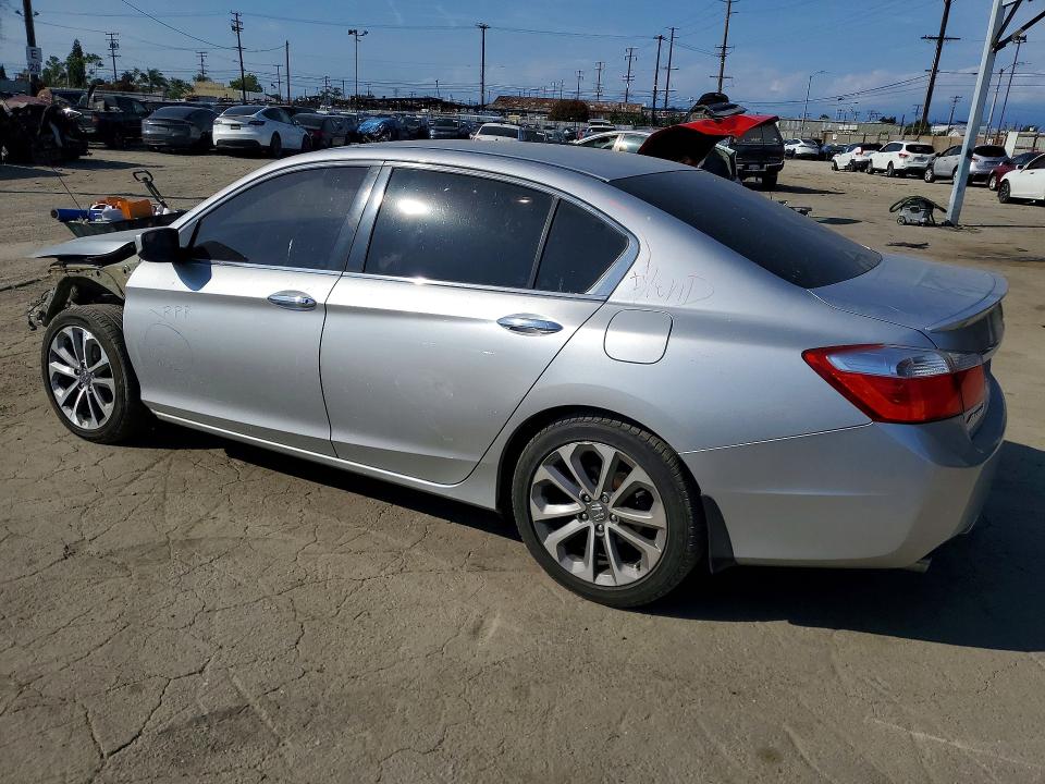 Aukcja sprzedaży 2013 Honda Accord, vin: 1HGCR2F50DA059973, numer aukcji: 77667935