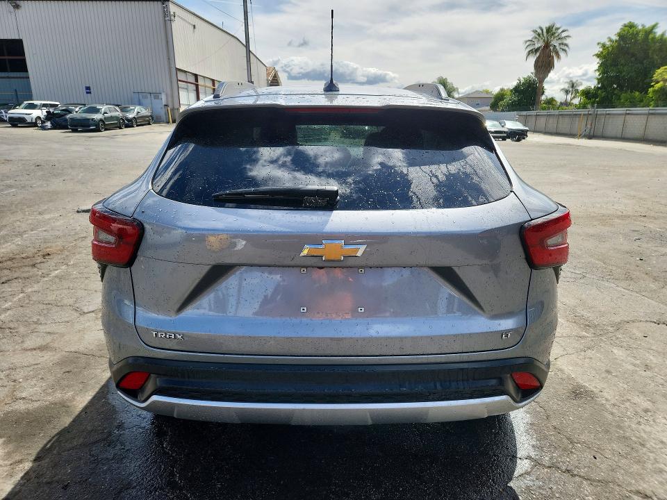 Продажа на аукционе авто 2025 Chevrolet Trax, vin: KL77LHEP8SC243077, номер лота: 58895816