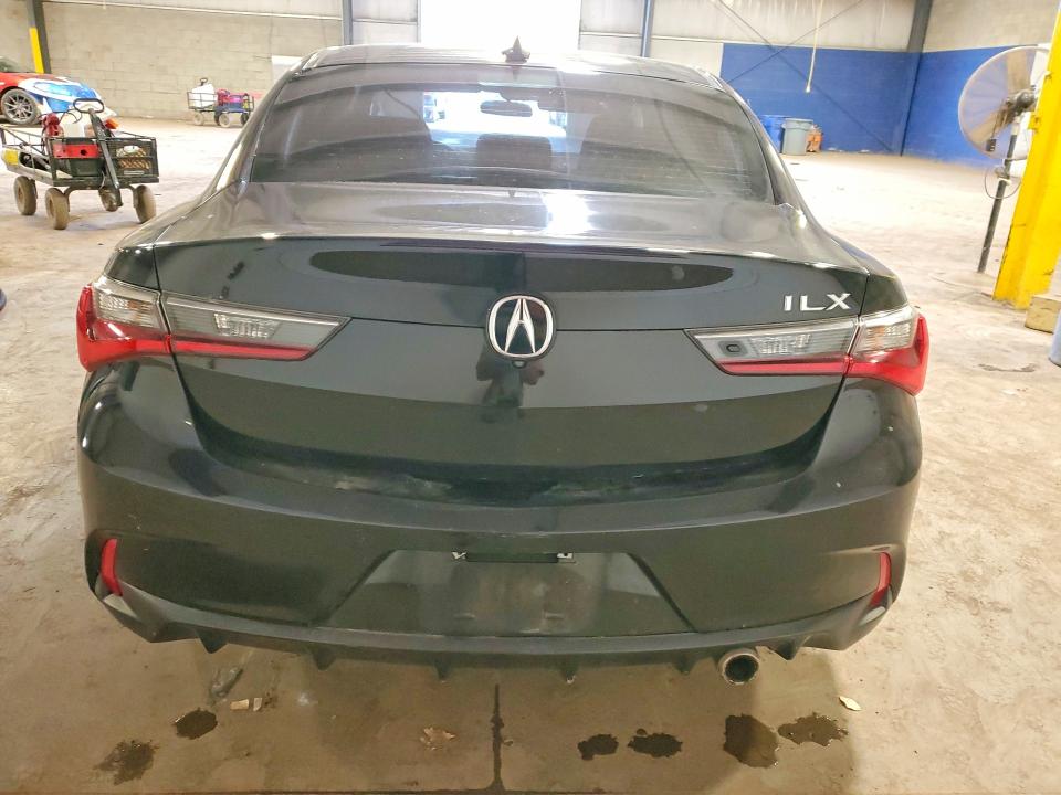 Продажа на аукционе авто 2019 Acura Ilx, vin: 19UDE2F38KA002528, номер лота: 50330106