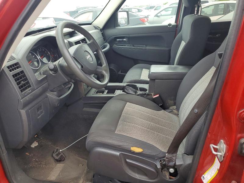 2010 Jeep Liberty მანქანა იყიდება აუქციონზე, vin: 1J4PP2GK3AW104875, აუქციონის ნომერი: 51162476