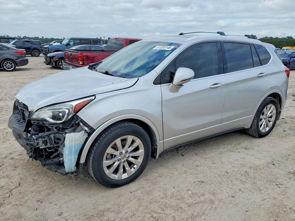 Auction sale of the 2017 Buick Envision, vin: LRBFXBSA3HD001878, lot number: 51205146