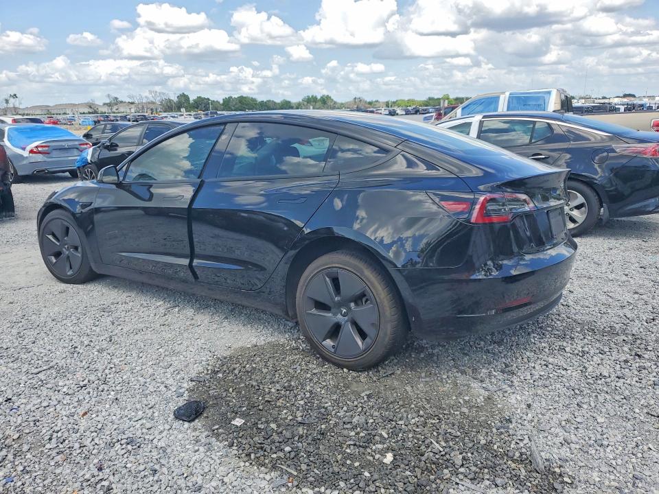Продажа на аукционе авто 2023 Tesla Model 3, vin: 5YJ3E1EA6PF382830, номер лота: 48408236