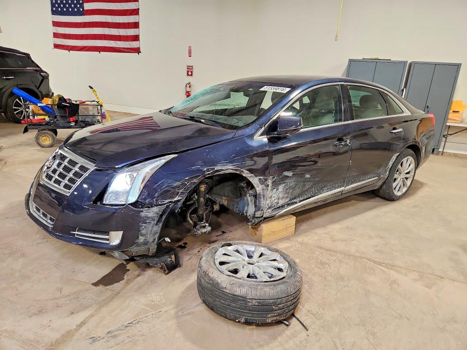 51559816 :رقم المزاد ، 2G61R5S39D9141825 vin ، 2013 Cadillac Xts مزاد بيع