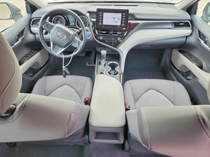 Продажа на аукционе авто 2023 Toyota Camry, vin: 4T1C31AK5PU611960, номер лота: 52065326