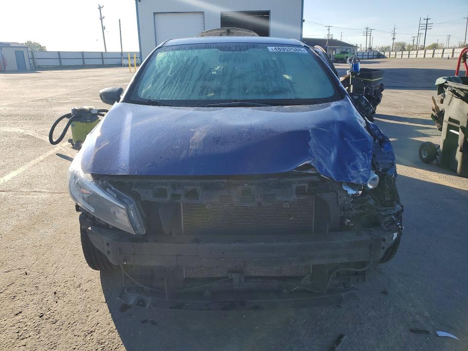 Продажа на аукционе авто 2018 Kia Forte, vin: 3KPFK4A79JE249025, номер лота: 48952586