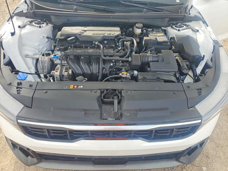 50063186 :رقم المزاد ، 3KPFW4DE7SE063452 vin ، 2025 Kia K4 مزاد بيع