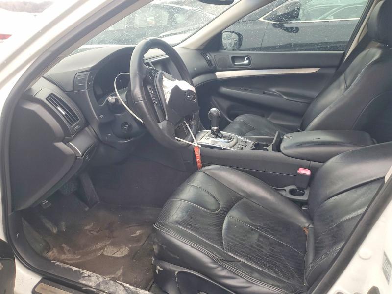 Aukcja sprzedaży 2011 Infiniti G37 Sedan, vin: JN1CV6ARXBM403562, numer aukcji: 47468686