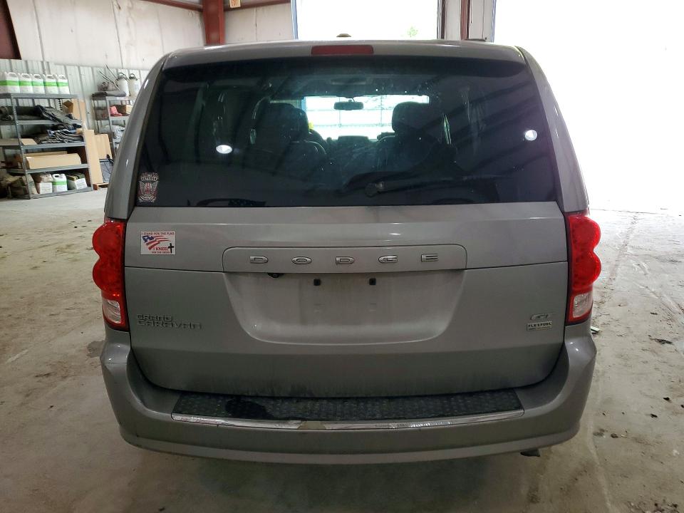 Продаж на аукціоні авто 2018 Dodge Grand Caravan, vin: 2C4RDGEG4JR146631, номер лоту: 50781016