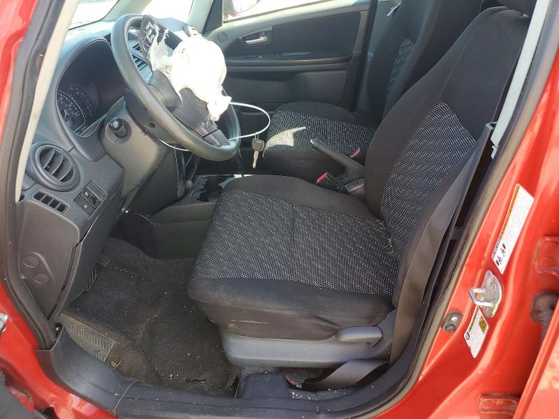 2008 Suzuki Sx4 მანქანა იყიდება აუქციონზე, vin: JS2YB413385107979, აუქციონის ნომერი: 49389766
