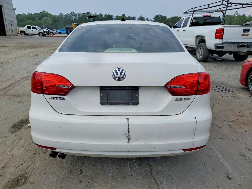 Продажа на аукционе авто 2013 Volkswagen Jetta, vin: 3VWDP7AJ7DM376515, номер лота: 50793406