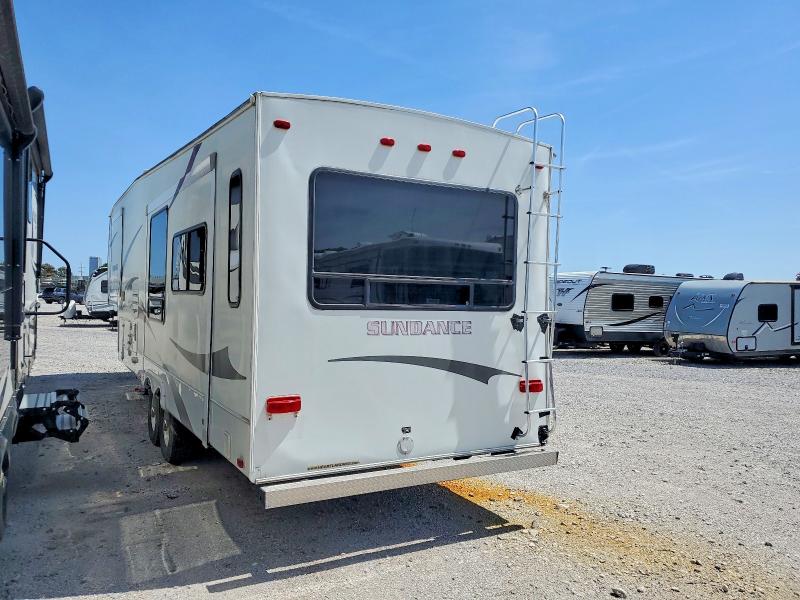 2008 Sundance Recreational Vehicle (rv) მანქანა იყიდება აუქციონზე, vin: 5SFGF322X8E030079, აუქციონის ნომერი: 50339966