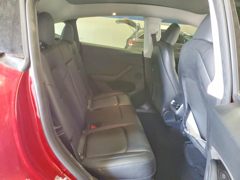 Продажа на аукционе авто 2024 Tesla Model Y, vin: 7SAYGDEF8RA279313, номер лота: 51170366