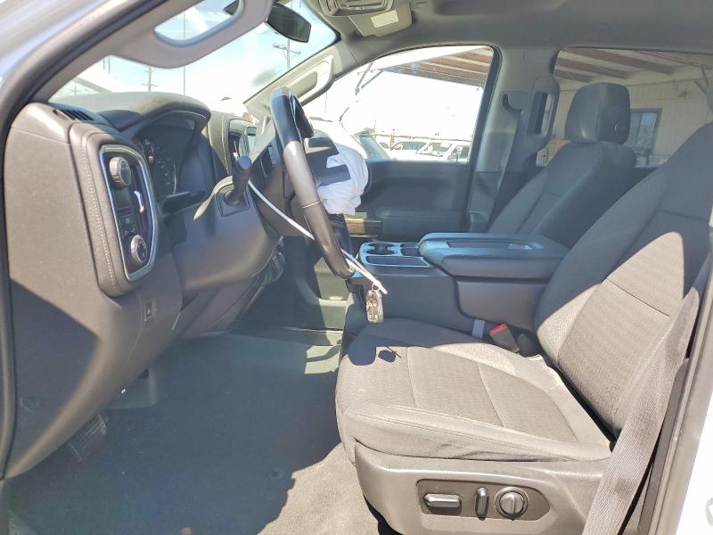 Продажа на аукционе авто 2021 Chevrolet Silverado, vin: 3GCPWCEK0MG342123, номер лота: 50955836