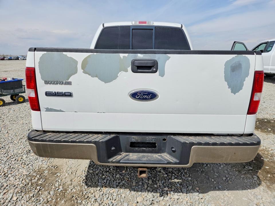 Aukcja sprzedaży 2005 Ford F150, vin: 1FTPW14505KC76618, numer aukcji: 49487776