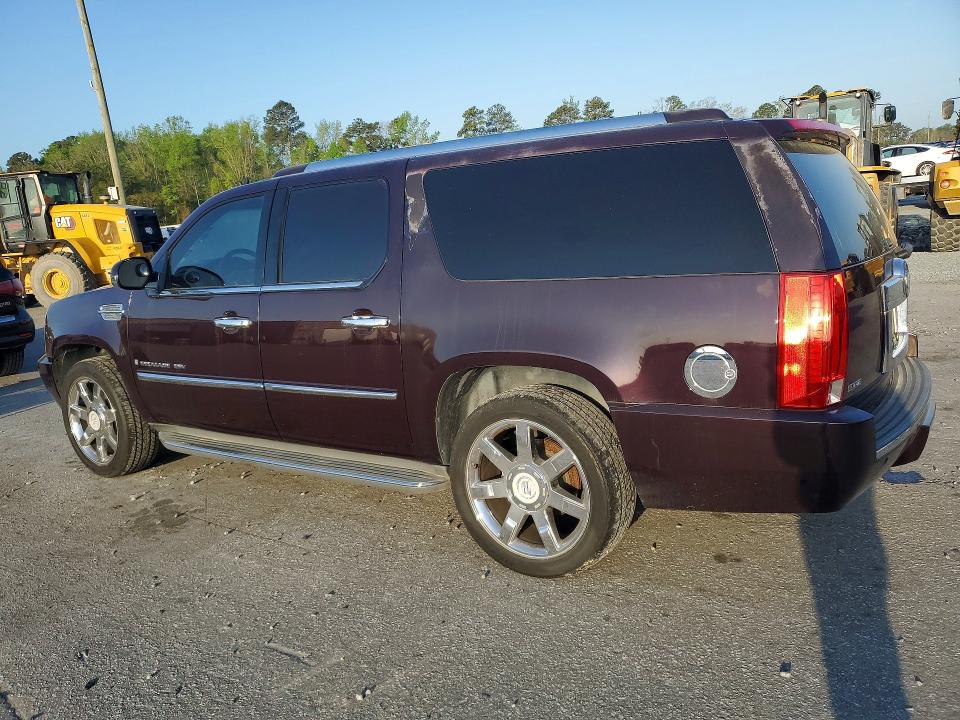 Продаж на аукціоні авто 2009 Cadillac Escalade, vin: 1GYFK16279R201464, номер лоту: 48245516