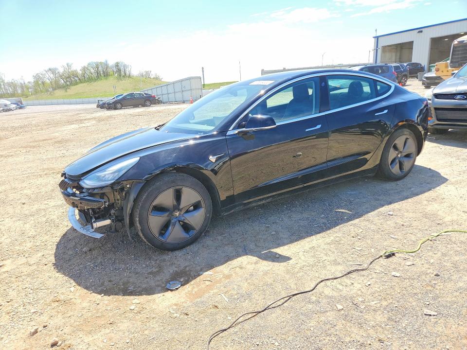 Aukcja sprzedaży 2019 Tesla Model 3, vin: 5YJ3E1EA1KF409991, numer aukcji: 51639356