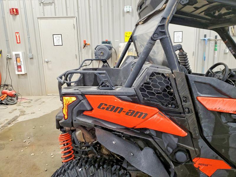 2019 Can Am Maverick M მანქანა იყიდება აუქციონზე, vin: 3JB1GAP44KK000354, აუქციონის ნომერი: 50465756