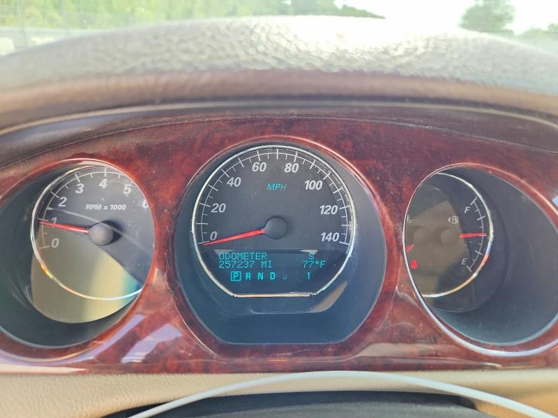 50837976 :رقم المزاد ، 1G4HD57238U174849 vin ، 2008 Buick Lucerne مزاد بيع